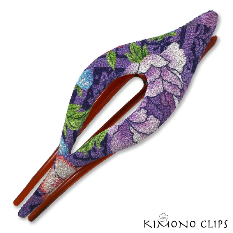 Finch Hair Clip - medium