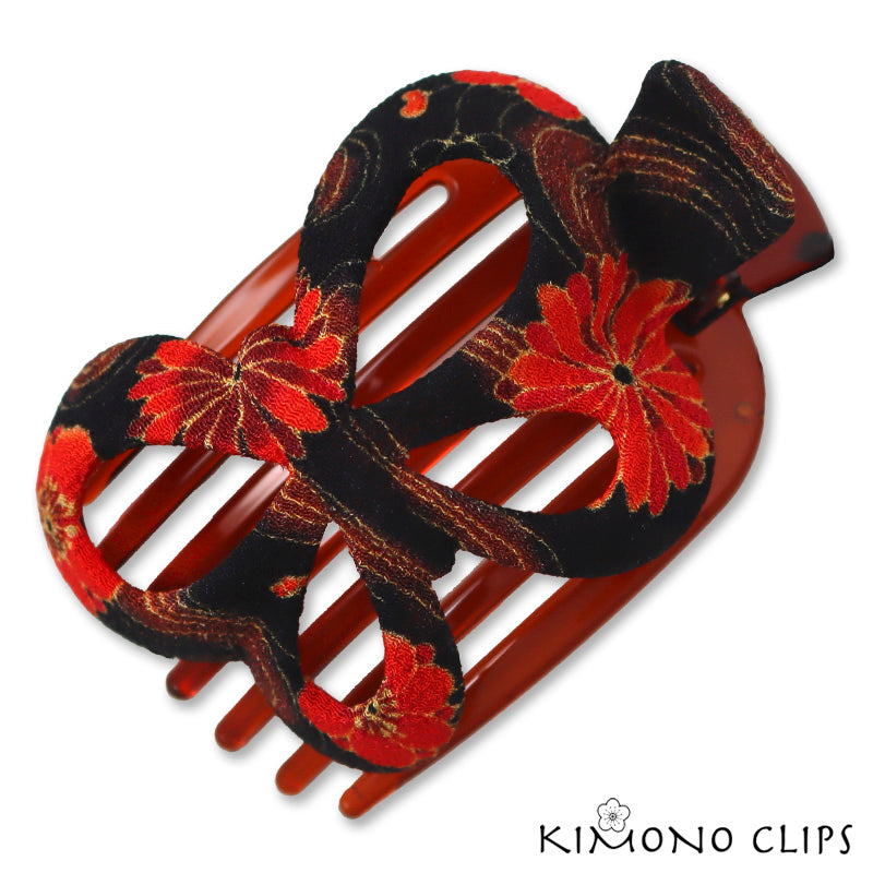 Butterfly Hair Clip - medium