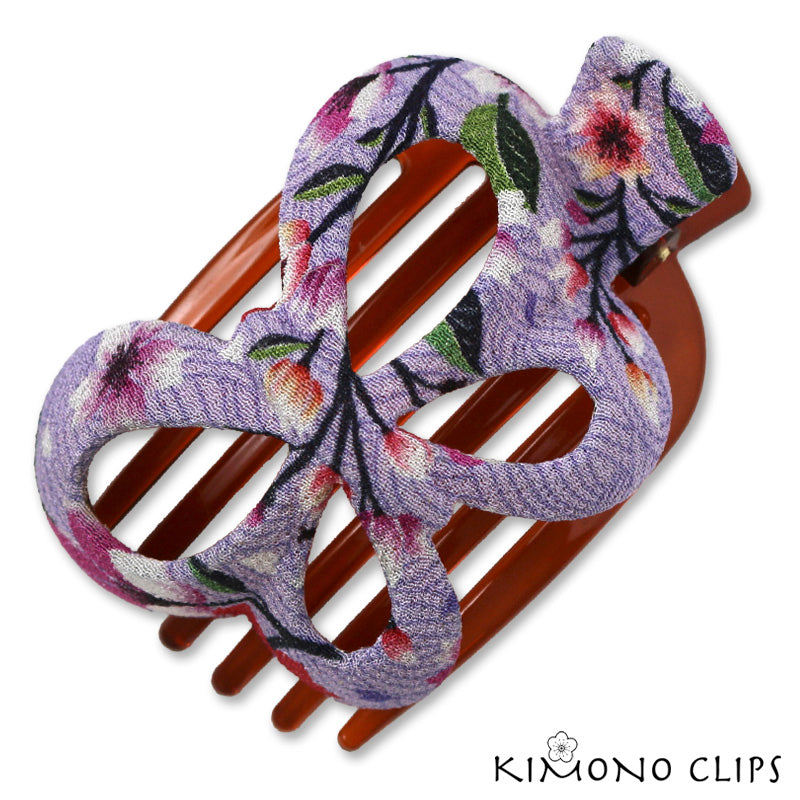 Butterfly Hair Clip - medium