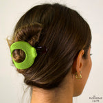 Harp Hair Clip - medium