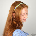 Kimono Headbands - narrow