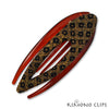 Arch Hair Clip - small