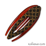 Arch Hair Clip - small