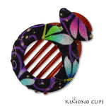 Circle Hair Clip - small