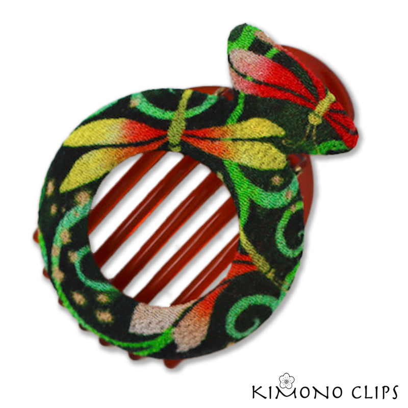 Circle Hair Clip - small