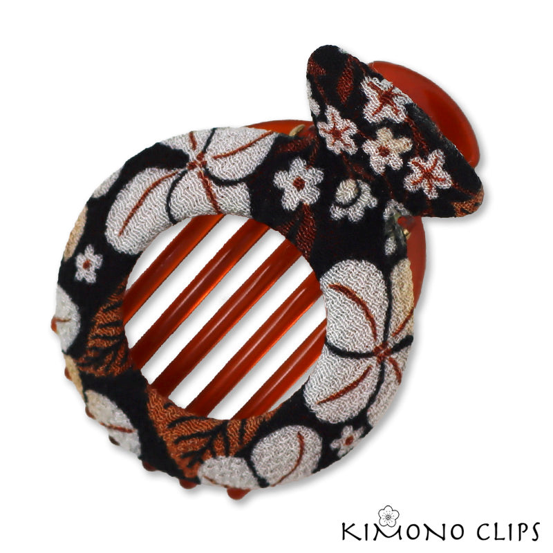 Circle Hair Clip - small
