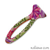 Open Fish Hair Clip - small