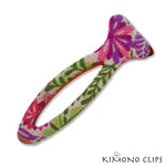 Open Fish Hair Clip - small