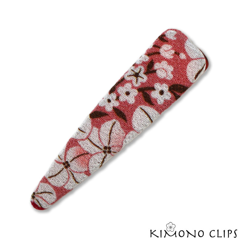 Spoonbill Hair Clip - small
