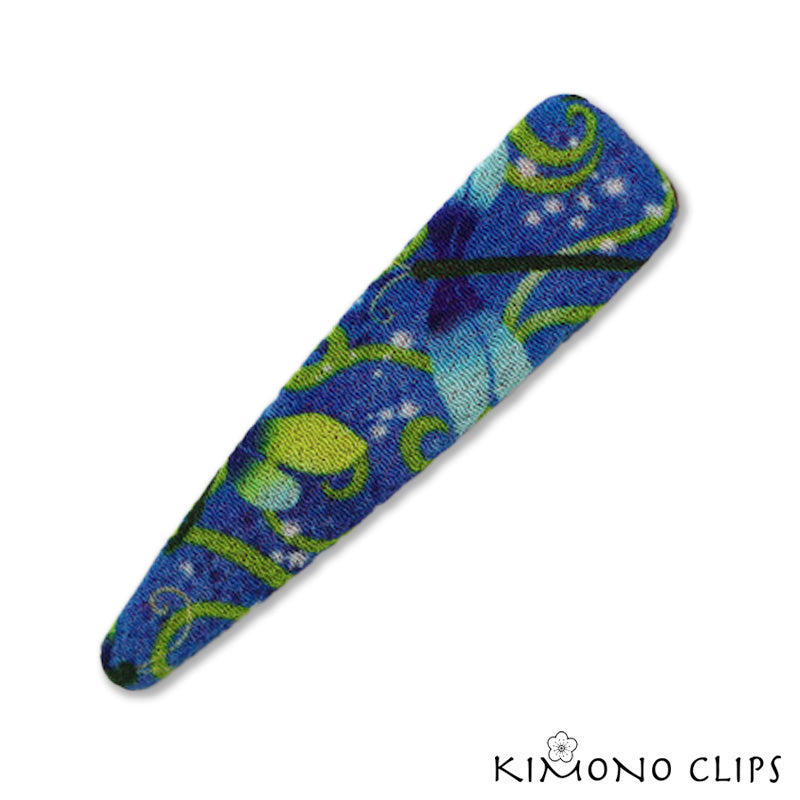 Spoonbill Hair Clip - small