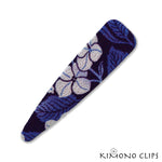Spoonbill Hair Clip - small