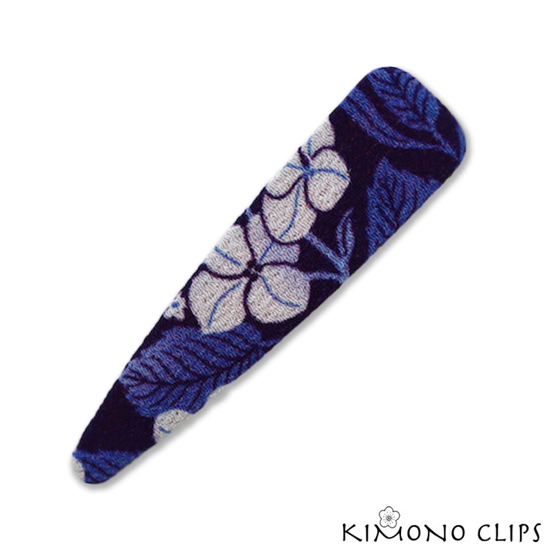 Spoonbill Hair Clip - small