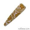 Spoonbill Hair Clip - small