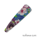 Spoonbill Hair Clip - small