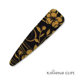 Spoonbill Hair Clip - small