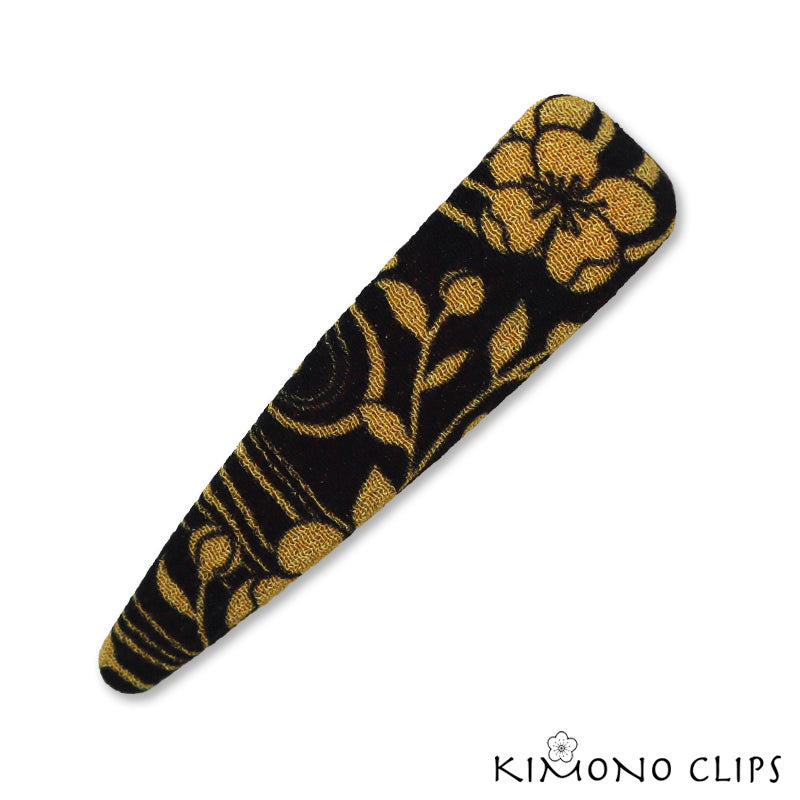 Spoonbill Hair Clip - small