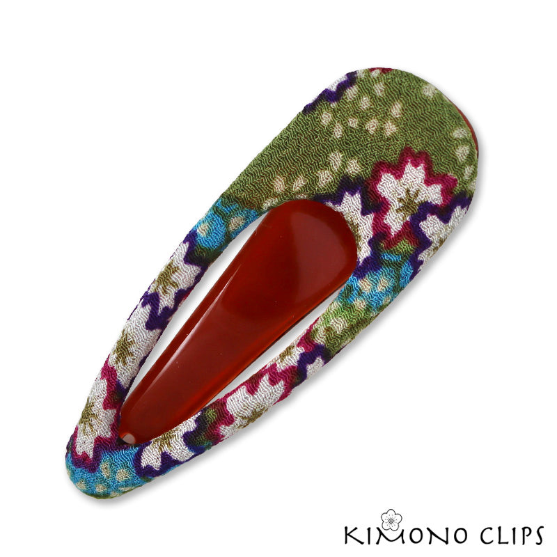 Side Hair Clip - small