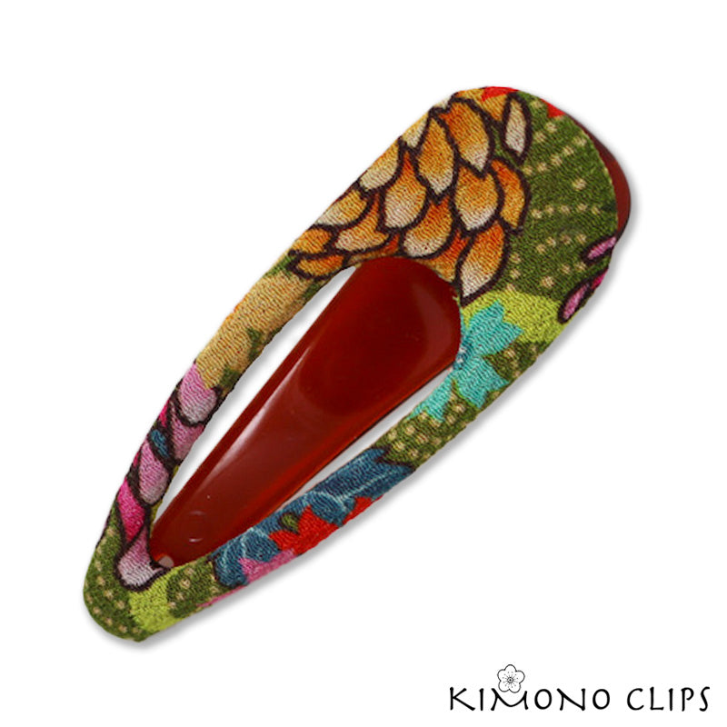 Side Hair Clip - small