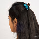 Squeeze Hair Clip - small