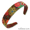 Kimono Headbands - wide