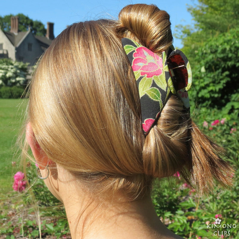 Squeeze Hair Clip - extra large