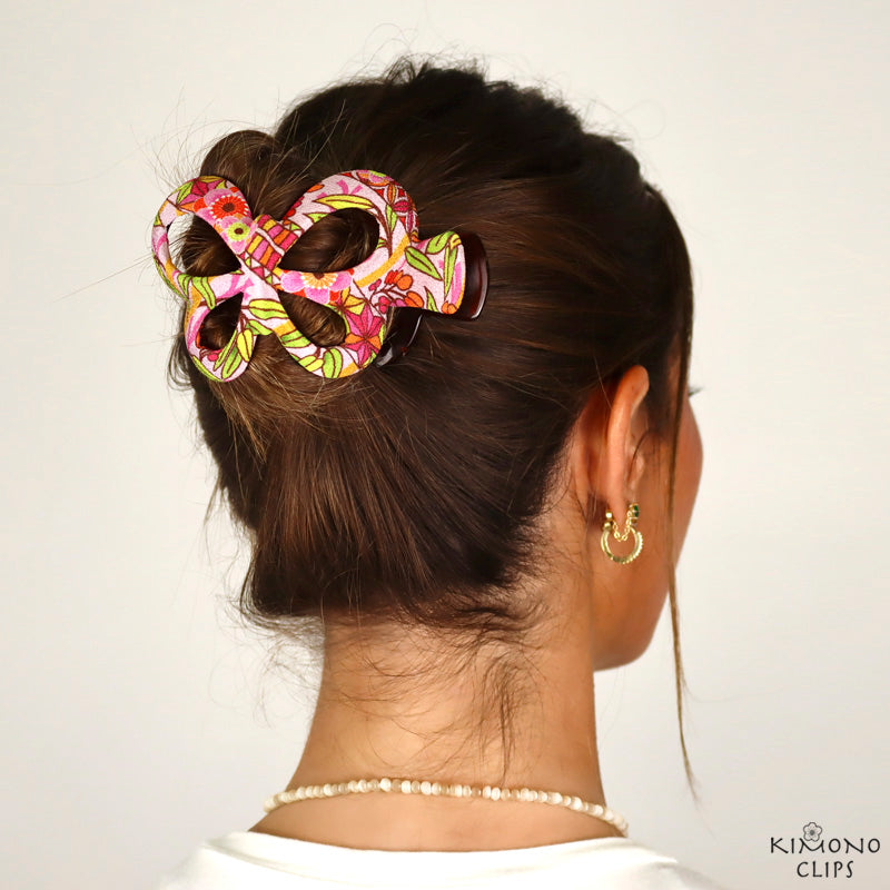 Butterfly Hair Clip - medium