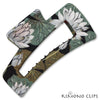 New! Angle Hair Clip - extra large