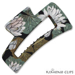 New! Angle Hair Clip - extra large