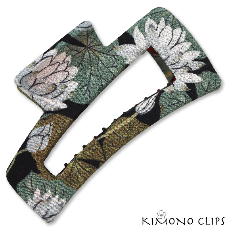New! Angle Hair Clip - extra large