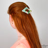 Diamond Hair Clip - large