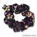 Kimono Hair Scrunchies