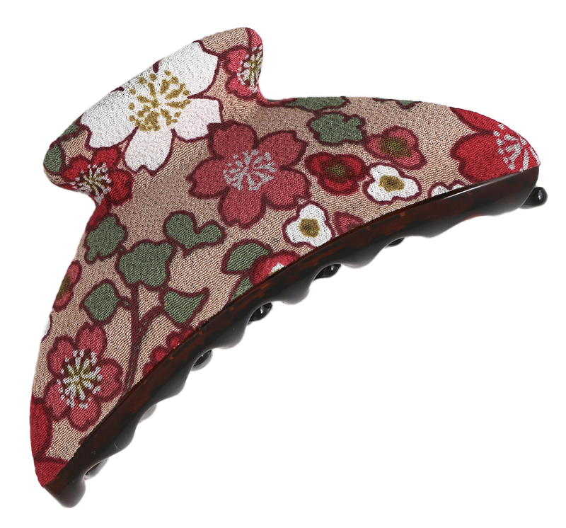 Squeeze Hair Clip - large