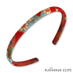 Kimono Headbands - narrow