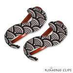 "S" Hair Clips - small