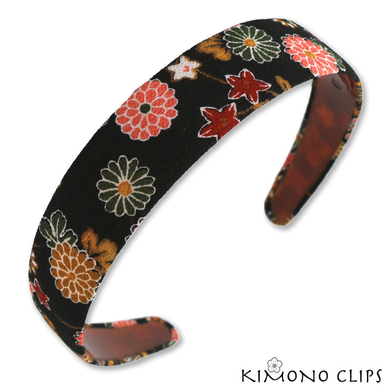 Kimono Headbands - wide