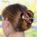 Infinity Hair Clip - large
